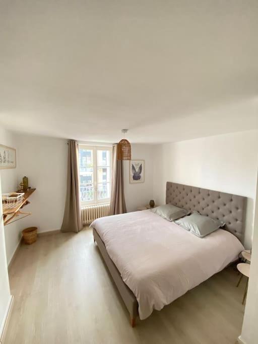 Appartement Les Corsaires Granville Exterior photo